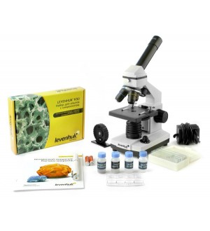 Микроскоп Levenhuk 3L NG