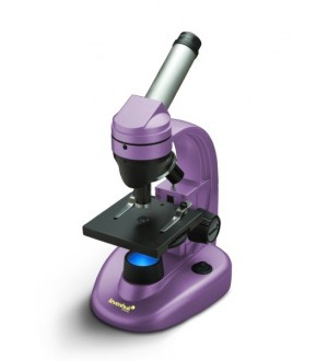 Микроскоп Levenhuk Rainbow 50L NG Amethyst
