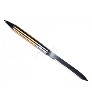 Ручка-нож City Brother 001 Golden золото