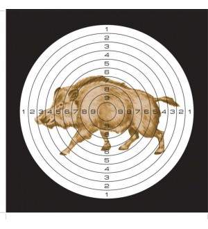 Мишень "Кабан" MegaLine KABAN