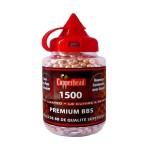 Шары омедн. "Crosman" (1500 шт.) (пласт. бут.)