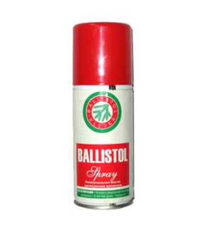 Масло оружейное Ballistol spray 100 ml