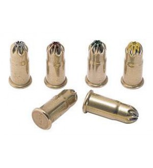 Патрон DX 5.6/16 22 коричневые (100 шт)