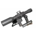 Прицел оптический ПОСП 6x42М6 ВДС PRO