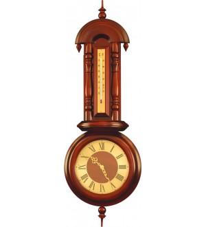 Метеостанция М-02 часы