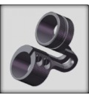 Кронштейн ОП Сайга 12/Сайга 20