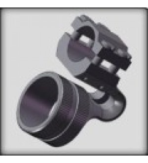 Кронштейн ОП СКС, Тигр, Сайга 410 К01