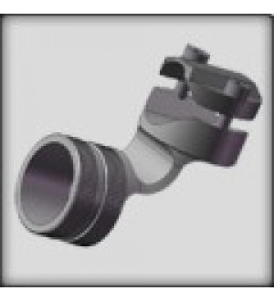 Кронштейн к ФО-2 Вепрь-Супер