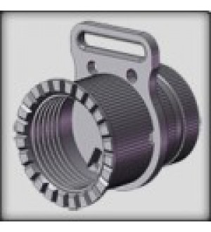 Кронштейн к ФО-2 ТОЗ-87