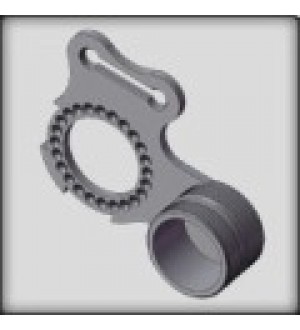 Кронштейн к ФО-2 Benelli M3 Super