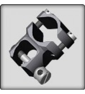 Кронштейн к ФО-4 Карабин d ствола 17-19.5 мм