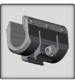 Кронштейн к ФО-4 ТОЗ-34, ИЖ-27