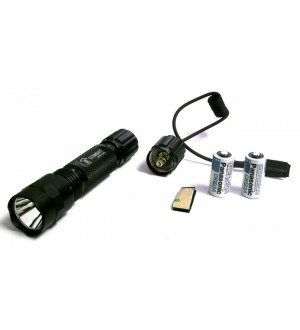 Фонарь тактический подствольный COMBAT 3S