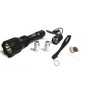 Фонарь тактический подствольный COMBAT 7S