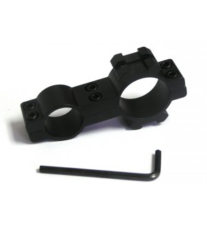 Крепление к фонарю COMBAT на ствол 80/25,4/19