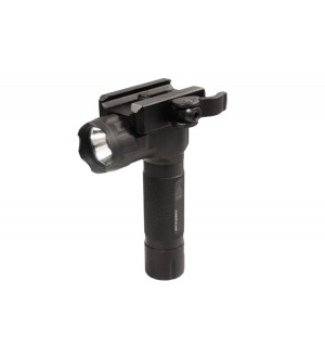 Фонарь тактический Leapers UTG Covert Op Quick Detach Aluminum Grip with Built-in LED Light MNT-EL223GPQ