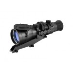 Прицел ночного видения Phantom 3x50 B&W черно-белый ЭОП(2+ gen) Weaver