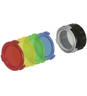 Набор светофильтров Leapers для фонарей 42mm RB-CVF42