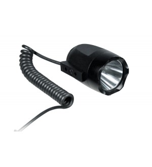 Фонарь тактический Leapers UTG Tactical Pistol Flashlight w/23mm CREE LED IRB and Lever Lock Integral QD Mount LT-SEL555