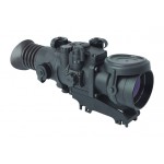 Прицел ночного видения Phantom 4x60 Weaver (gen3)