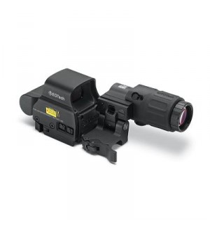 Коллиматорный прицел EOTech HHS ll (EXPS2-2 + G33.STS) (круг с 2 точками)