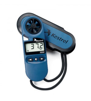 Портативная метеостанция (анемометр) Kestrel 1000