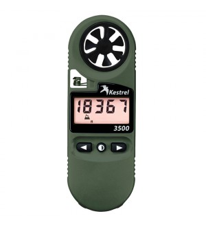 Портативная метеостанция (анемометр) Kestrel 3500 Night Vision