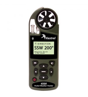 Ветромер Kestrel 4500 Night Vision w/ Bluetooth