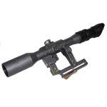 Прицел оптический ПОСП 6x42 ВД (Сайга 1,5/1000)