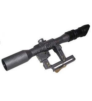Прицел оптический ПОСП 6x42 ВД (Сайга 1,5/1000)