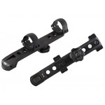 Поворотный кронштейн Mak-FLEX на основания Leupold, кольца 30 мм (2300-3000)