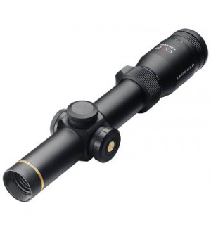 Оптический прицел Leupold VX-R 1.25-4x20 FireDot Duplex c подсветкой, 30 мм (111230)