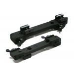 Быстросъемный кронштейн Tikka T3 на LM-призму 5072-40107