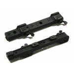 Быстросъемный кронштейн Sauer 303, на SWAROVSKI 5072-60133