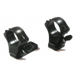 Быстросъемный кронштейн на раздельных основаниях Antonio Zoli, кольца 25.4 мм, 5252-26067