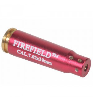 Лазерный патрон Firefield для пристрелки 7.62x39 (FF39002)